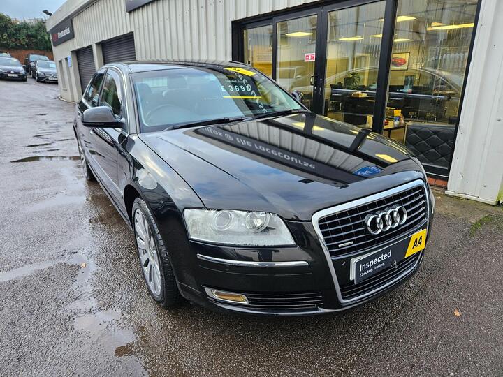 Audi A8 3.0 TDI SE Quattro 4dr