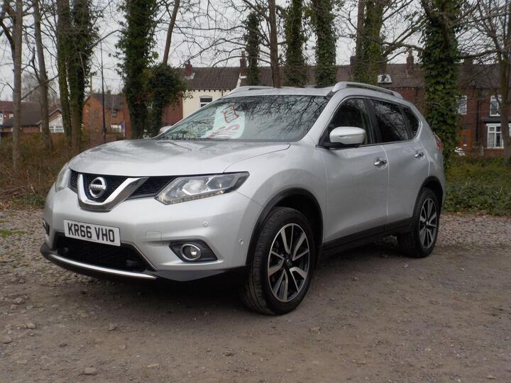 Nissan X-Trail 1.6 DCi Tekna Euro 6 (s/s) 5dr