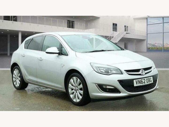 Vauxhall Astra 1.6 16v SE Auto Euro 5 5dr