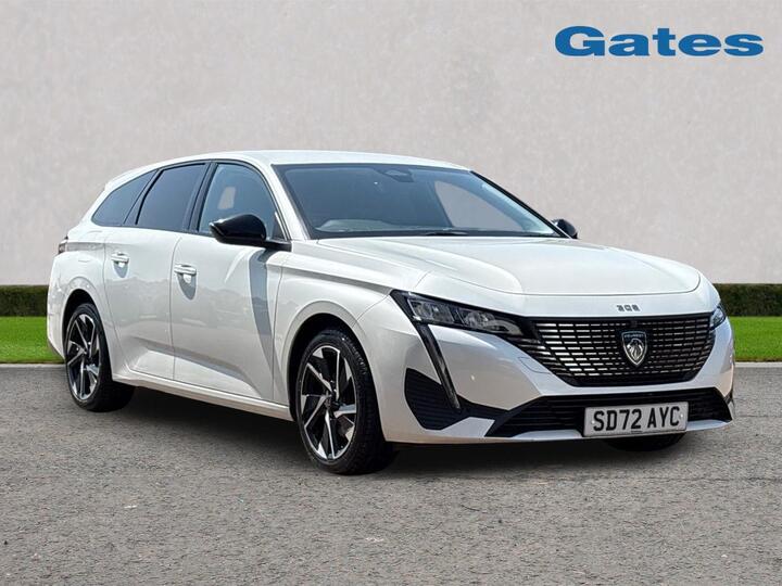 Peugeot 308 SW 1.2 PureTech Allure Premium EAT Euro 6 (s/s) 5dr