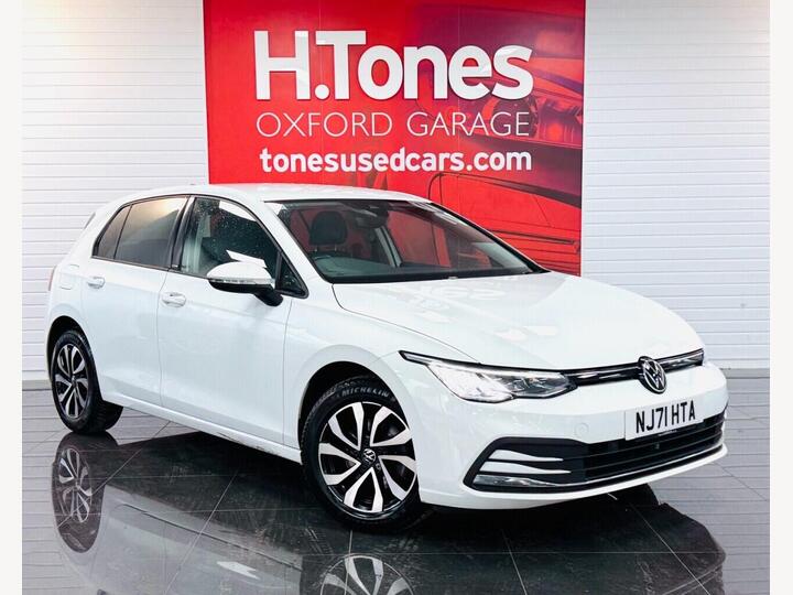Volkswagen GOLF 1.5 TSI Active Euro 6 (s/s) 5dr