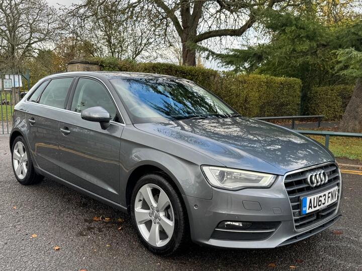 Audi A3 2.0 TDI Sport Sportback Euro 5 (s/s) 5dr