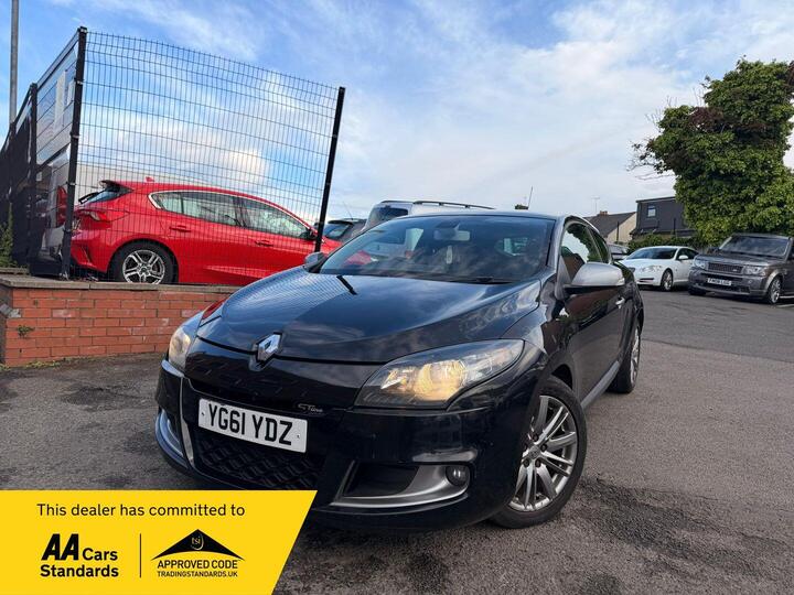 Renault Megane 1.4 TCe GT Line TomTom Euro 5 3dr