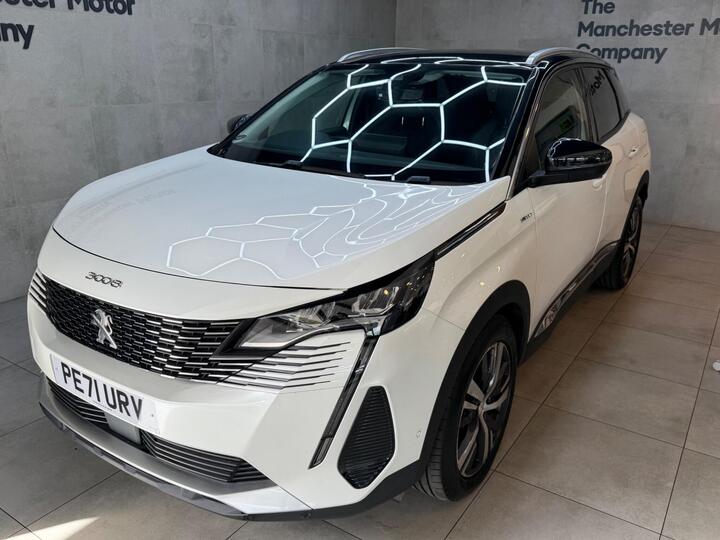 Peugeot 3008 1.6 13.2kWh Allure Premium E-EAT Euro 6 (s/s) 5dr