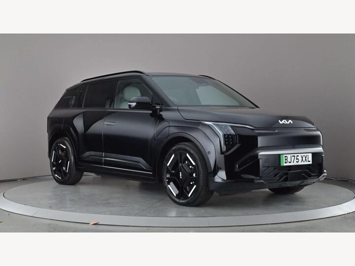 Kia EV3 81.4kWh GT-Line S Auto 5dr