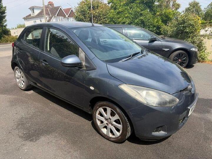 Mazda Mazda2 1.3 TS2 Euro 4 5dr