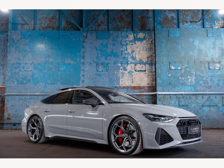 Audi RS7 4.0