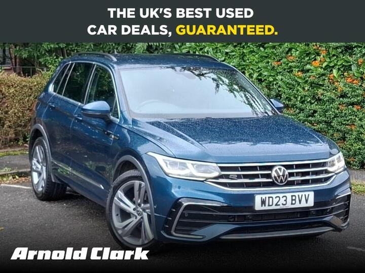 Volkswagen Tiguan 2.0 TDI R-Line Edition DSG Euro 6 (s/s) 5dr