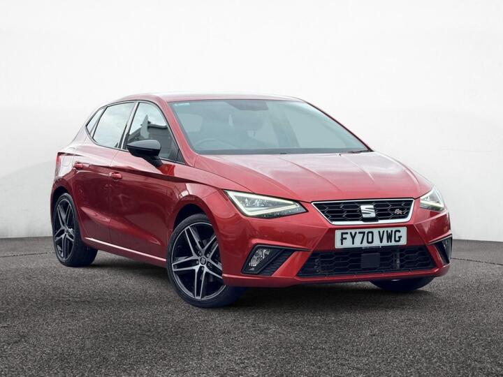 SEAT IBIZA 1.0 TSI FR Sport Euro 6 (s/s) 5dr