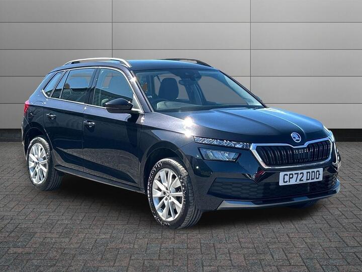 Skoda Kamiq 1.5 TSI ACT SE Euro 6 (s/s) 5dr