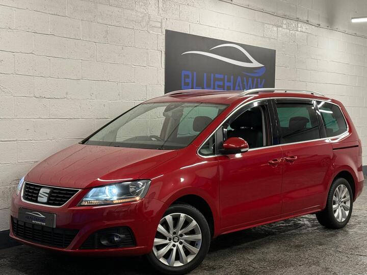 SEAT Alhambra 2.0 TDI SE L DSG Euro 6 (s/s) 5dr
