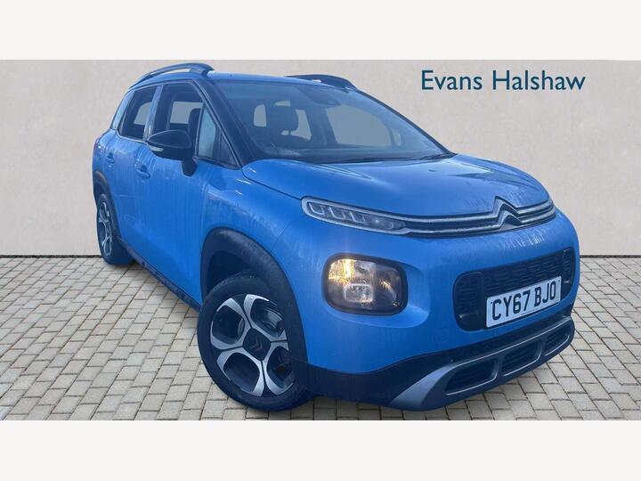 Citroen C3 AIRCROSS HATCHBACK 1.2 PureTech Feel EAT6 Euro 6 (s/s) 5dr