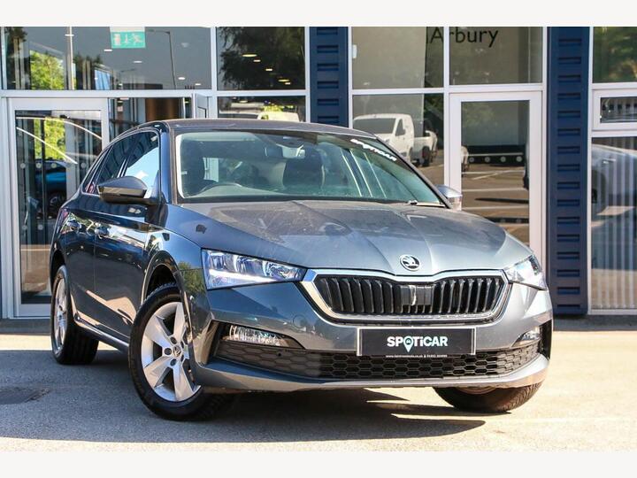 Skoda Scala 1.0 TSI SE DSG Euro 6 (s/s) 5dr