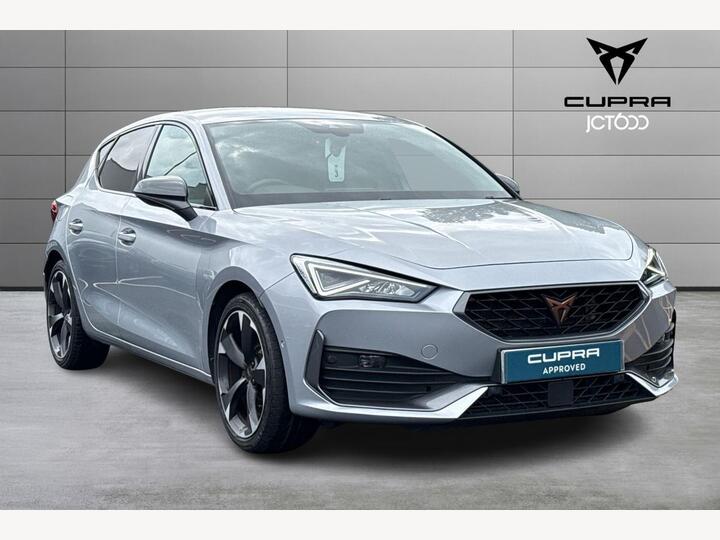 CUPRA Leon 2.0 TSI VZ1 DSG Euro 6 (s/s) 5dr