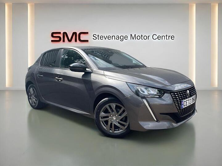 Peugeot 208 1.2 PureTech Active Premium + Euro 6 (s/s) 5dr
