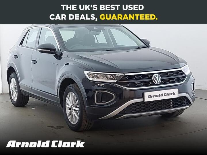 Volkswagen T-Roc 1.5 TSI Life Euro 6 (s/s) 5dr