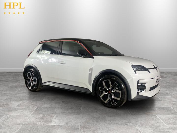 Renault 5 E-Tech Electric Comfort Range 52kWh Techno Auto 5dr