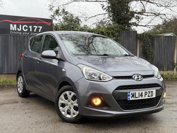Hyundai I10 1.0 SE Euro 5 5dr