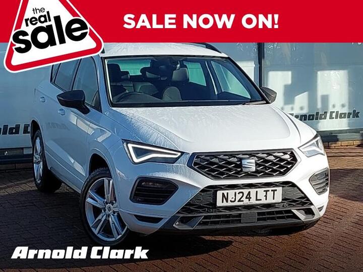 SEAT Ateca 1.5 TSI EVO FR DSG Euro 6 (s/s) 5dr