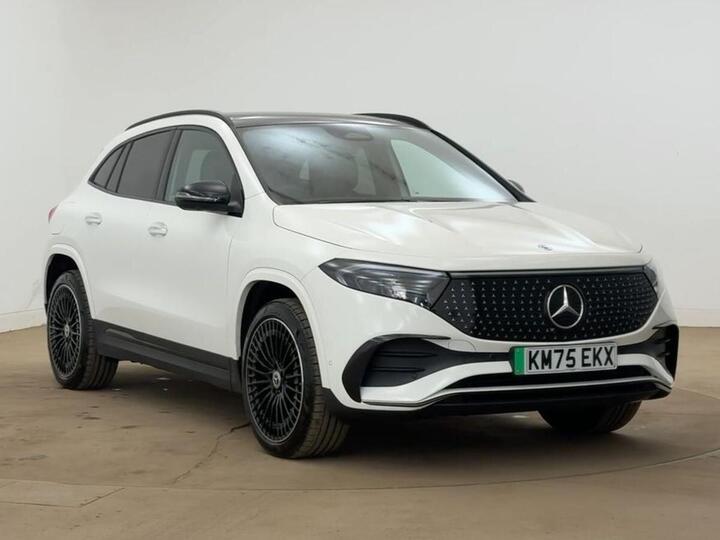 Mercedes-Benz EQA EQA 250+ 70.5kWh AMG Line (Premium Plus) Auto 5dr