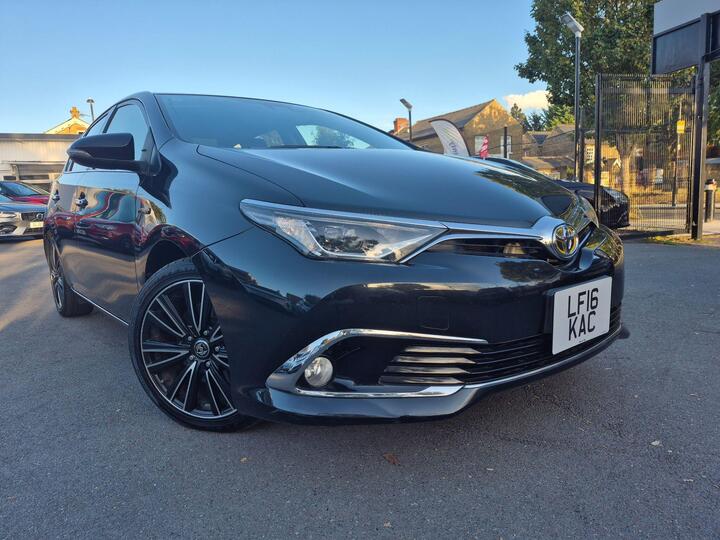 Toyota Auris 1.8 VVT-h Excel CVT Euro 6 (s/s) 5dr