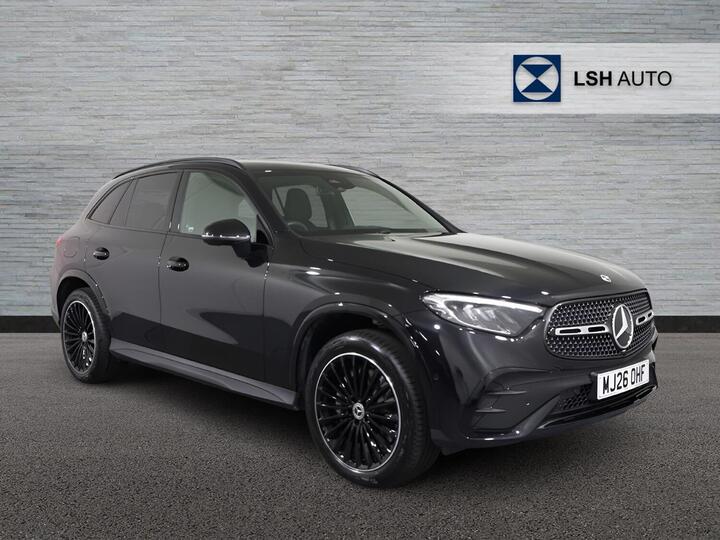 Mercedes-Benz Glc 2.0 GLC300de 31.2kWh Urban Edition G-Tronic+ 4MATIC Euro 6 (s/s) 5dr