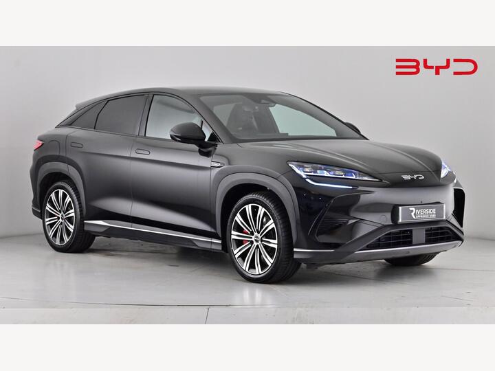 BYD Sealion 7 91.3kWh Excellence Auto AWD 5dr