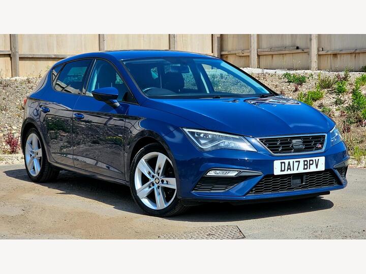 SEAT Leon 1.4 EcoTSI FR Technology Euro 6 (s/s) 5dr