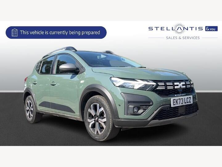 Dacia Sandero Stepway 1.0 TCe Journey Euro 6 (s/s) 5dr