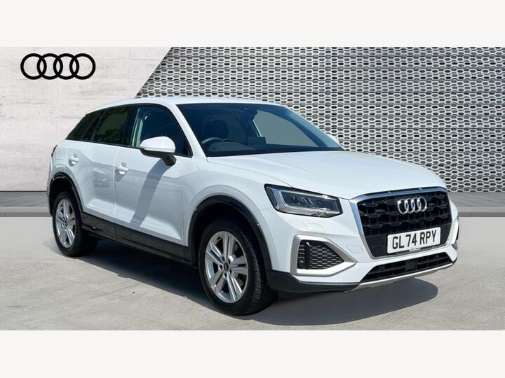Audi Q2 1.5 TFSI CoD 35 Sport S Tronic Euro 6 (s/s) 5dr
