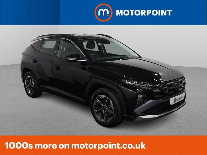 Hyundai Tucson 1.6 T-GDi Premium Auto Euro 6 (s/s) 5dr