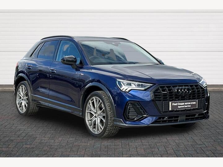 Audi Q3 2.0 TFSI 45 Vorsprung S Tronic Quattro Euro 6 (s/s) 5dr