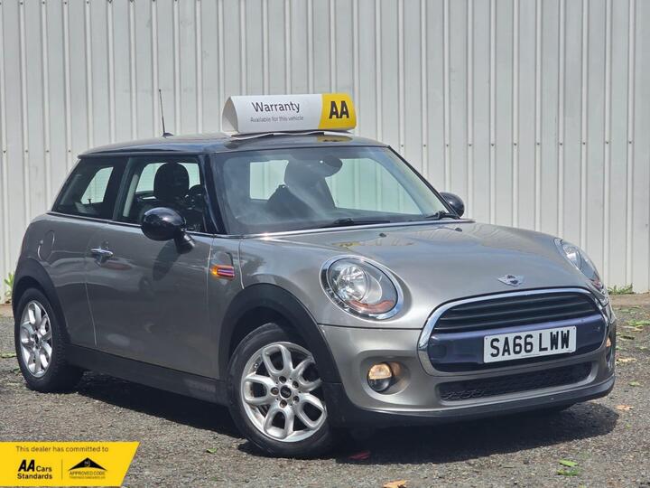 MINI Hatch 1.5 Cooper Euro 6 (s/s) 3dr