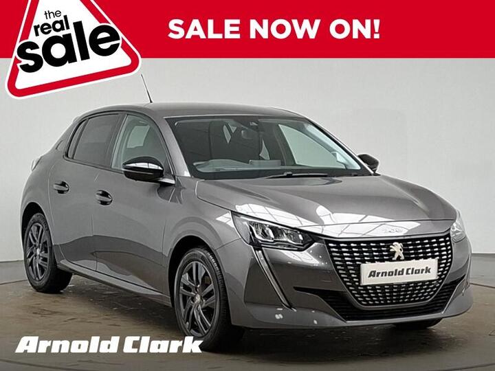 Peugeot 208 1.2 PureTech Active Premium + Euro 6 (s/s) 5dr