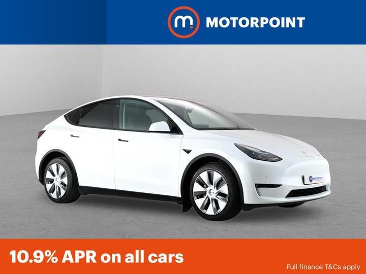 Tesla Model Y (Dual Motor) Long Range Auto 4WDE 5dr