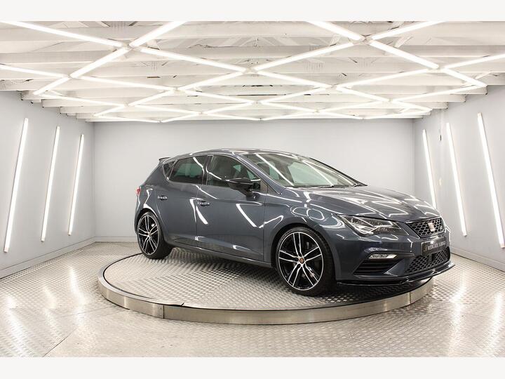 SEAT Leon 2.0 TSI Cupra 290 DSG Euro 6 (s/s) 5dr