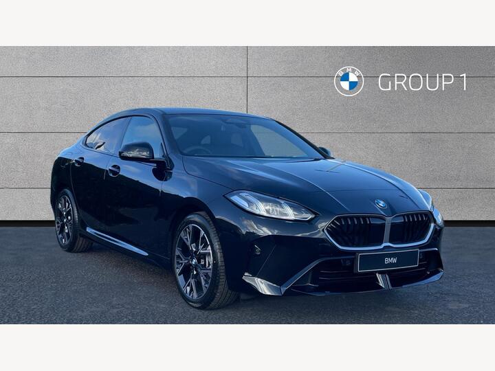BMW 2 Series Gran Coupe 1.5 220i MHT M Sport DCT Euro 6 (s/s) 4dr