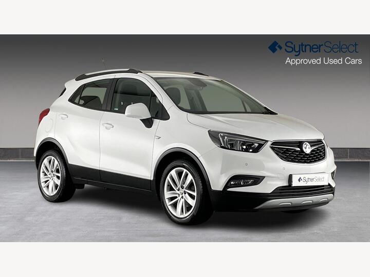 Vauxhall MOKKA X 1.4i Turbo Active Euro 6 (s/s) 5dr