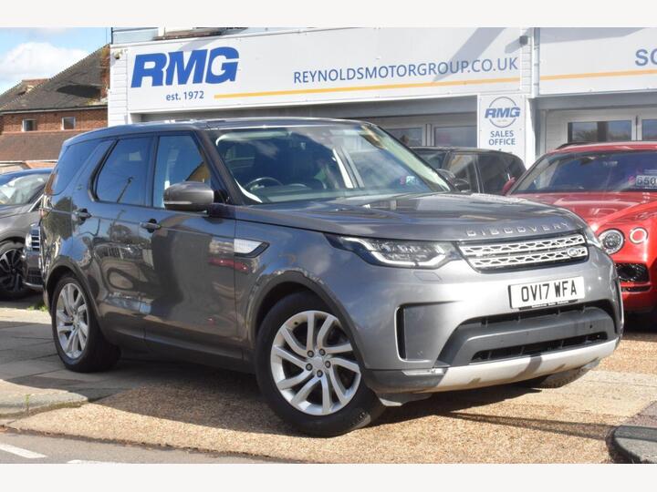 Land Rover DISCOVERY 2.0 SD4 HSE Auto 4WD Euro 6 (s/s) 5dr
