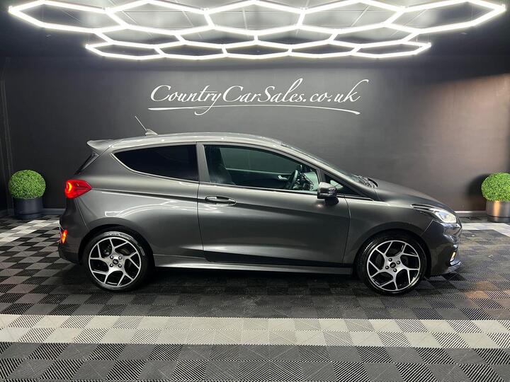 Ford Fiesta 1.5T EcoBoost ST-2 Euro 6 (s/s) 3dr
