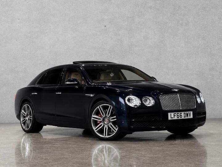 Bentley Flying Spur 4.0 V8 Mulliner Auto 4WD Euro 6 4dr