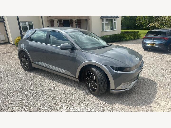 Hyundai Ioniq 5 77kWh Premium Auto 5dr Hyundai Ioniq 5 77kWh Premium Auto 5dr