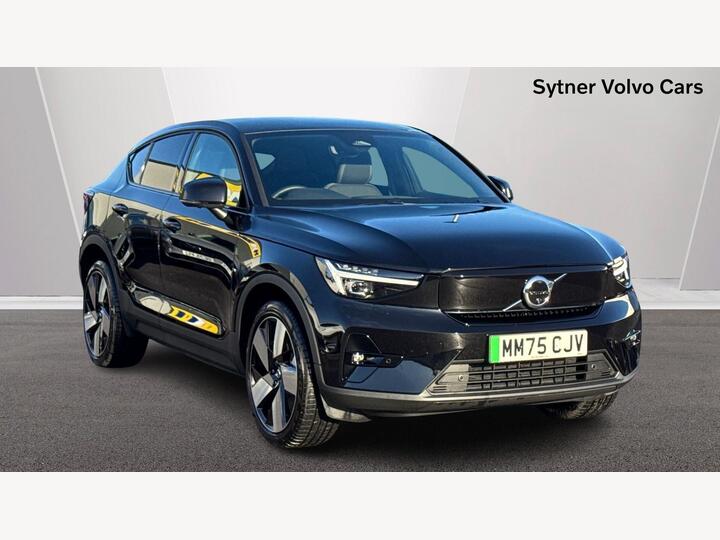 Volvo EC40 Single Motor Extended Range 82kWh Ultra Auto 5dr