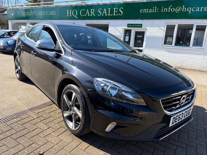 Volvo V40 1.6 D2 R-Design Euro 5 (s/s) 5dr