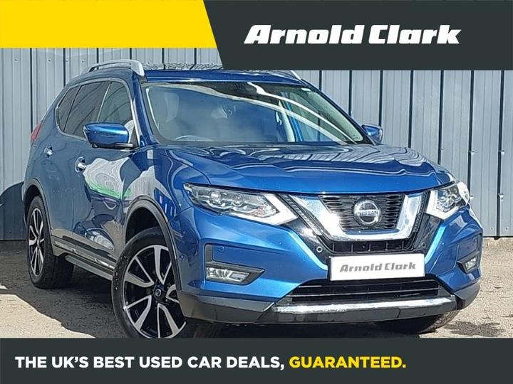Nissan X-trail 1.3 DIG-T Tekna DCT Auto Euro 6 (s/s) 5dr