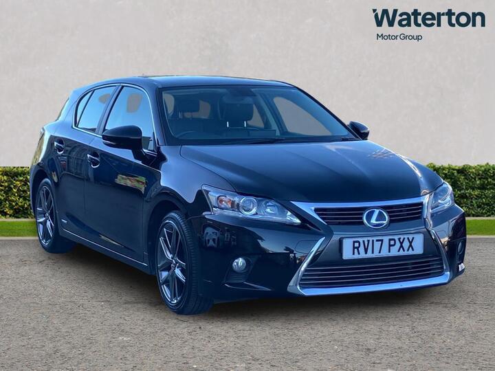 Lexus CT 1.8 200h Executive Edition CVT Euro 6 (s/s) 5dr