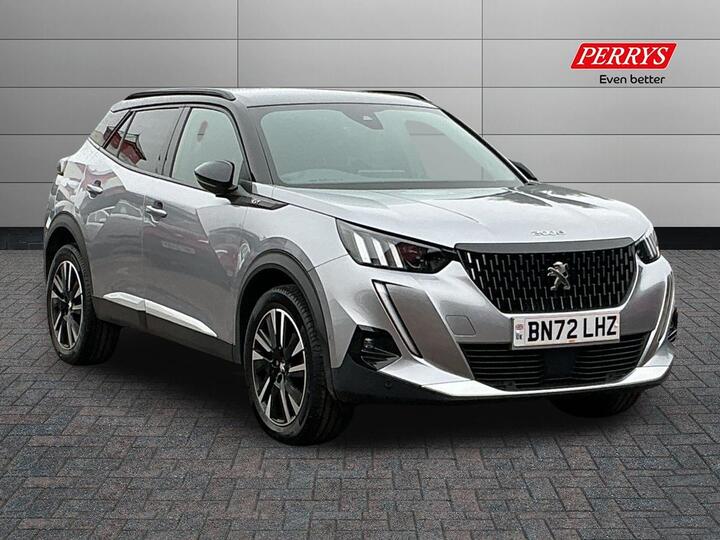 Peugeot 2008 1.2 PureTech GT Premium EAT Euro 6 (s/s) 5dr