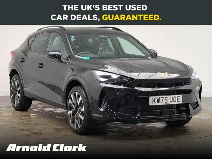 CUPRA Formentor 1.5 ETSI V2 DSG Euro 6 (s/s) 5dr