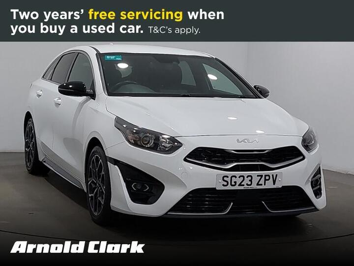 Kia ProCeed 1.5 T-GDi GT-Line Shooting Brake Euro 6 (s/s) 5dr