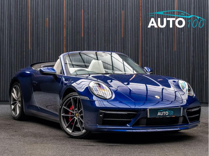 Porsche 911 3.0T 992 Carrera S PDK Euro 6 (s/s) 2dr